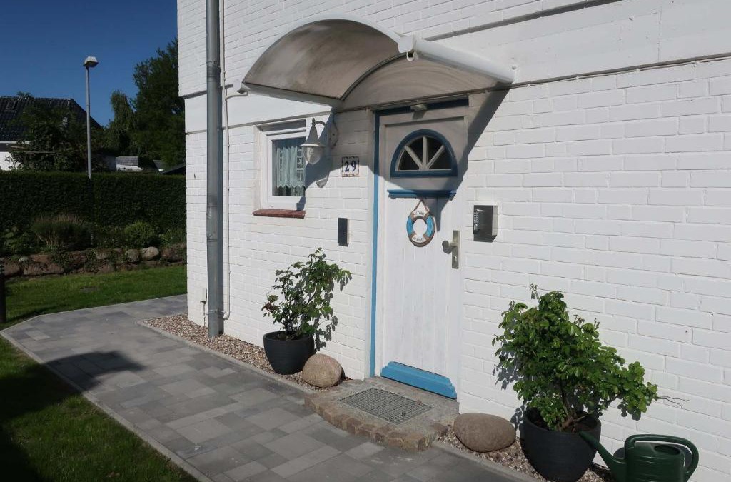 Maasholm-Bad House | Ferienhaus Noor und Meer
