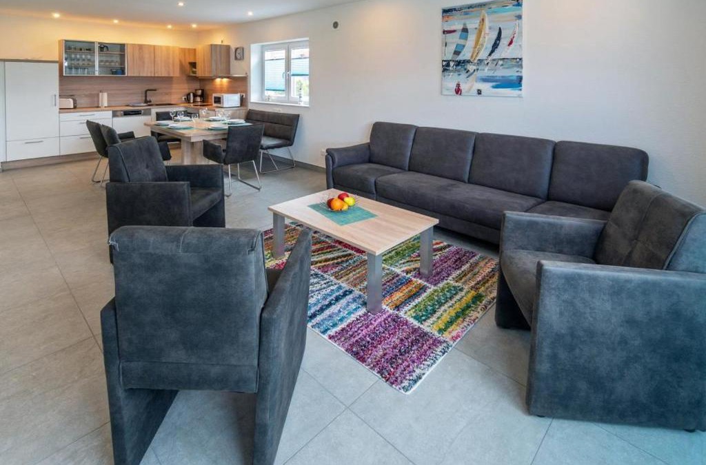 Esens House | Ferienhaus Nordsee-Chalet