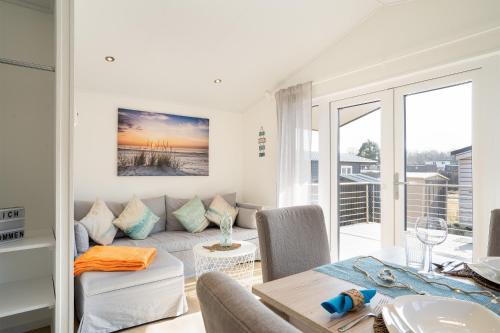 Gronenberg House | Ferienhaus "Ostseeperle" mit kostenfreier Saunanutzung, Grundstück Umzäunt