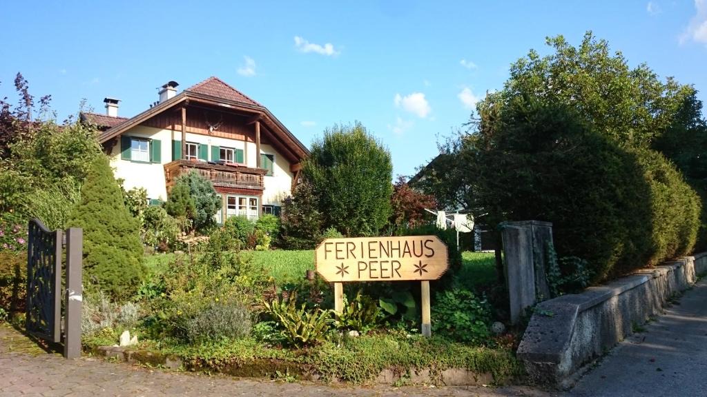 Bad Goisern Apartment | Ferienhaus Peer