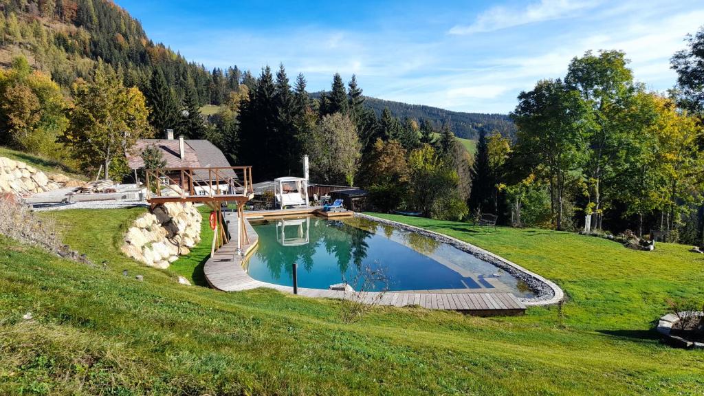 Turnau House | Ferienhaus Pliescherhof