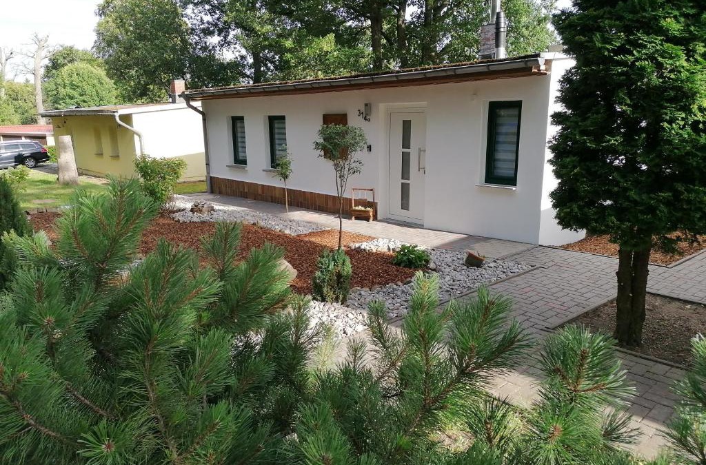 Harzgerode House | Ferienhaus Regina