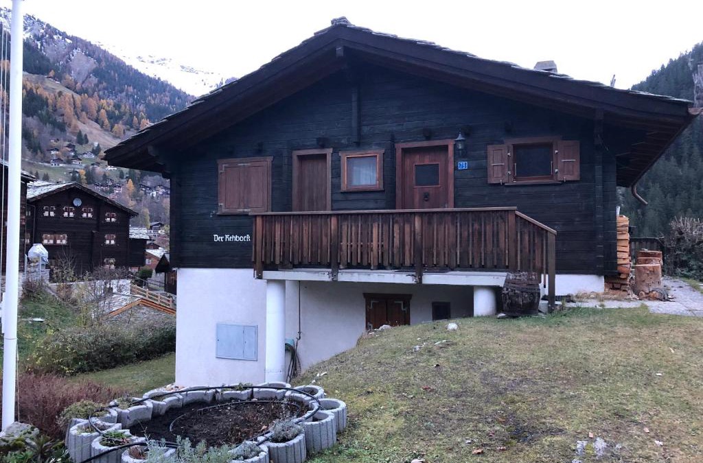 Blatten bei Naters Apartment | Ferienhaus Rehbock RB0
