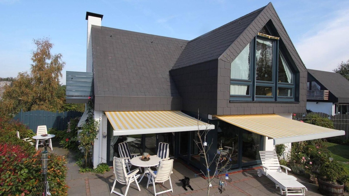 Brodersby House | Ferienhaus "schlei-juwel" in Brodersby - Burg