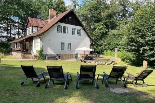 Joachimsthal House | Ferienhaus, Schorfheide