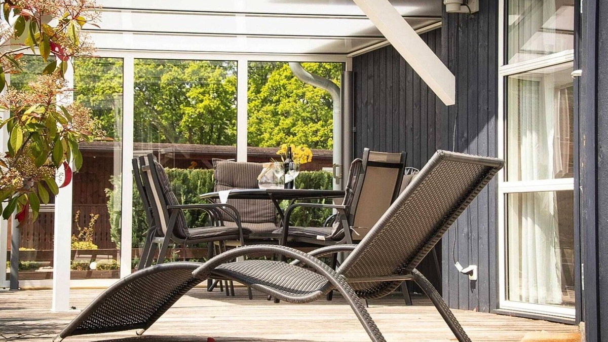 Dummer House | Ferienhaus Seebrise mit Sauna am Dümmer See