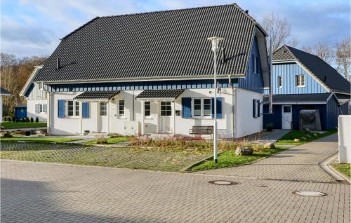 Altefaehr House | Ferienhaus Seemöve Altefähr