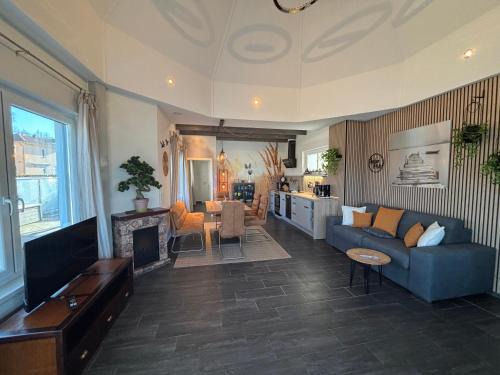 Mucheln House | Ferienhaus Seepanorama-Marina Mücheln Geiseltalsee