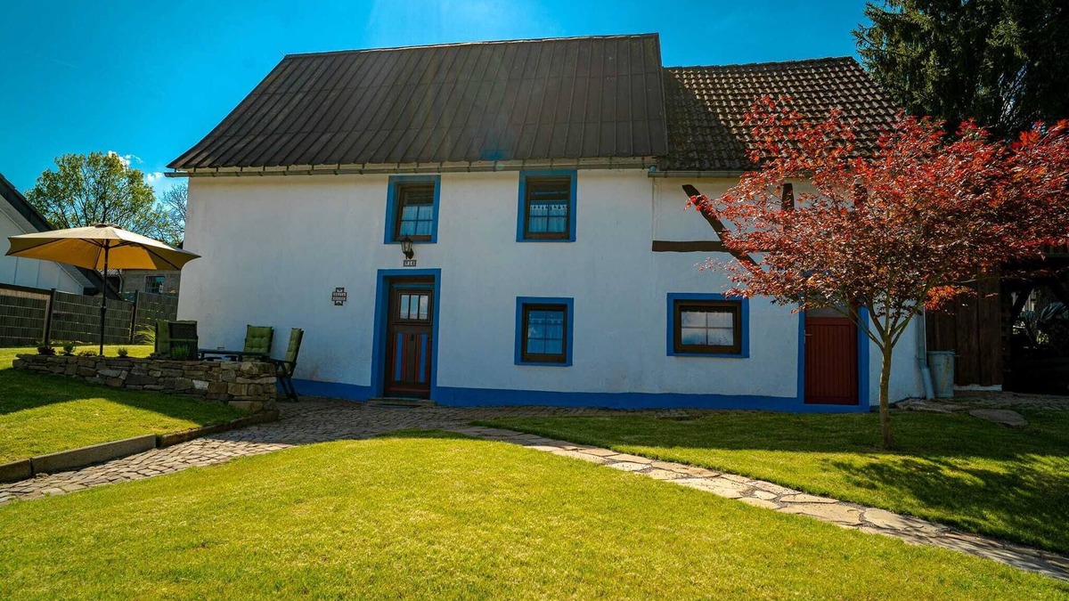 Meinerzhagen Cottage | Ferienhaus "shiva" - Bauernhaus mit Charme