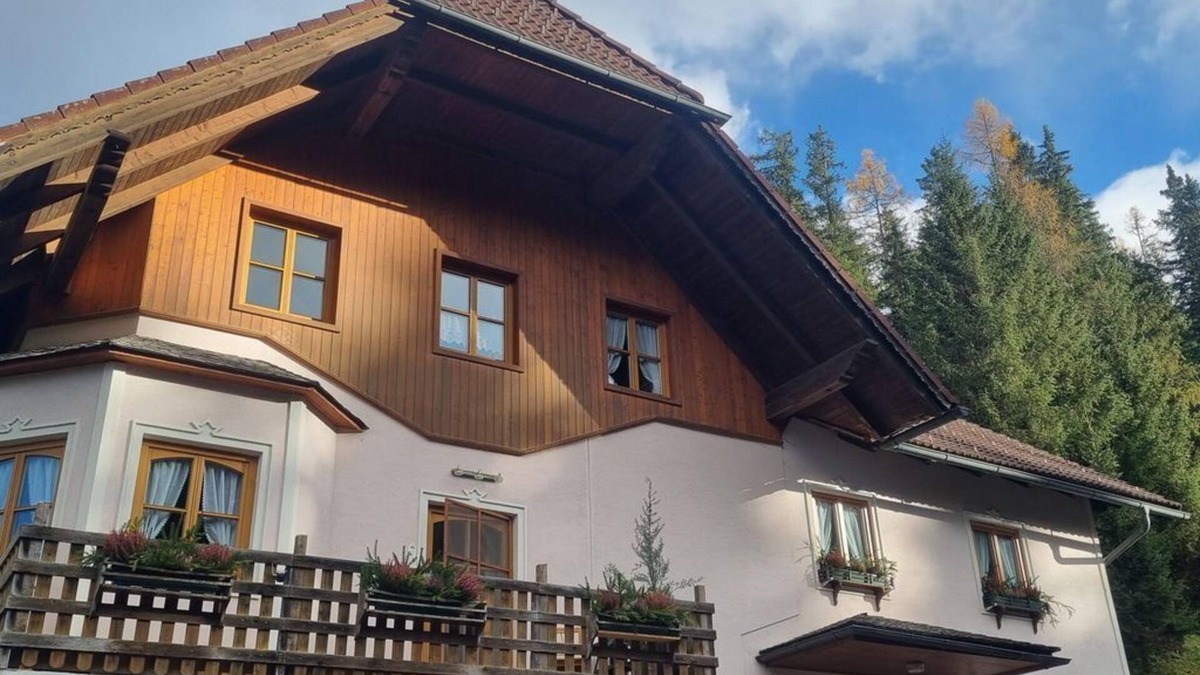 Laßnitz bei Murau House | Ferienhaus Sophia - Ferienhaus Sophia & Ilse