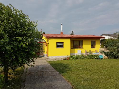 Sankt Andra am Zicksee House | Ferienhaus Sonnenweg