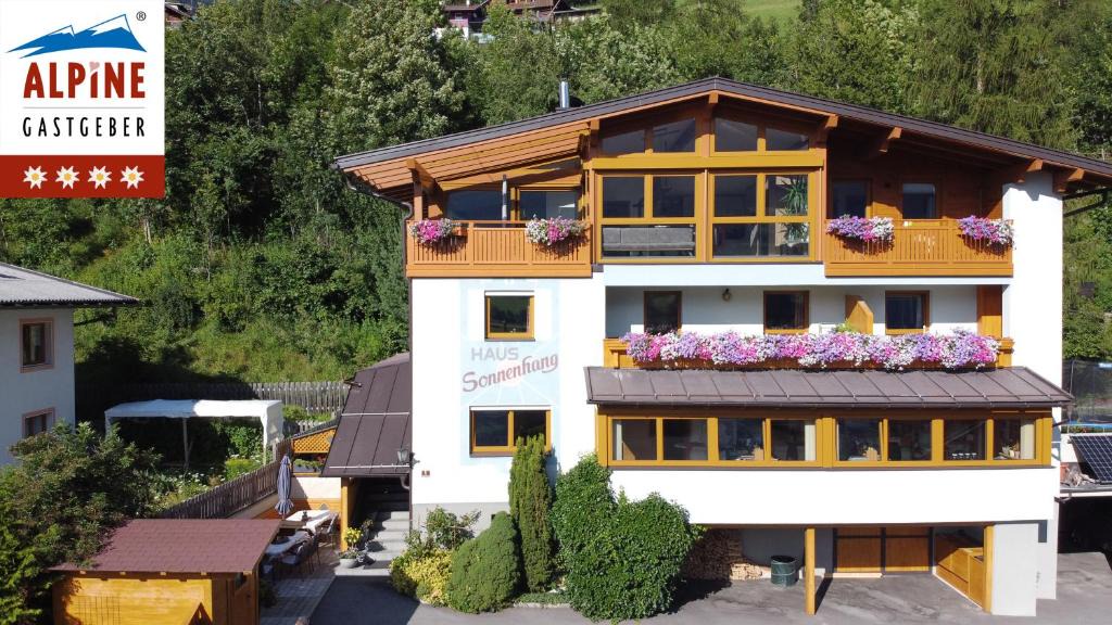Matrei in Osttirol Apartment | Ferienhaus Sonnenhang