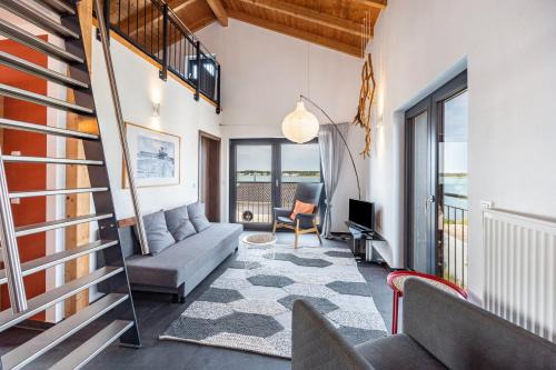 Rotha Apartment | Ferienhaus Sonnenwind Hainer See Og