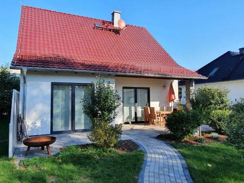 Werben House | Ferienhaus Spreedeich