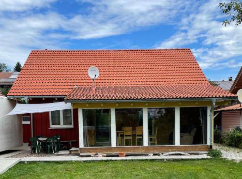 Bernbeuren House | Ferienhaus Stefanie