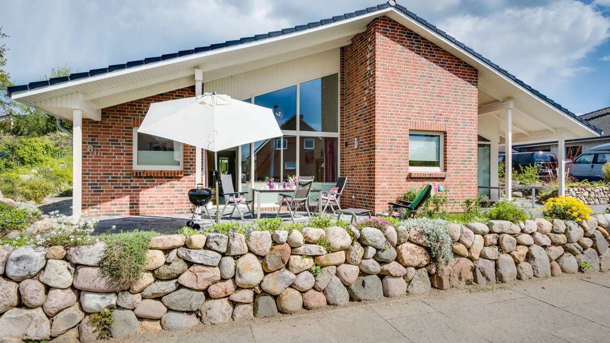 Kopperby House | Ferienhaus Tim Rechts in Kappeln-kopperby