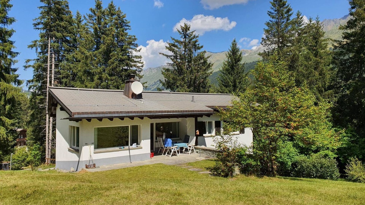 Lenzerheide Apartment | Ferienhaus Tina by Interhome