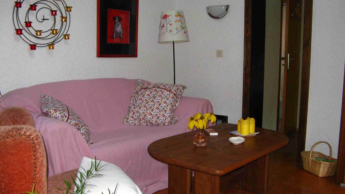Center/Hamm-Bossendorf Apartment | Ferienhaus Tintenfisch, 1-2 Pers