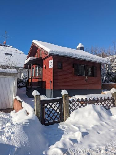 Obernhausen House | Ferienhaus Tinyhouse21 Wasserkuppe