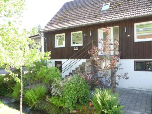 Hesseneck House | Ferienhaus Villa Wolffsschlucht