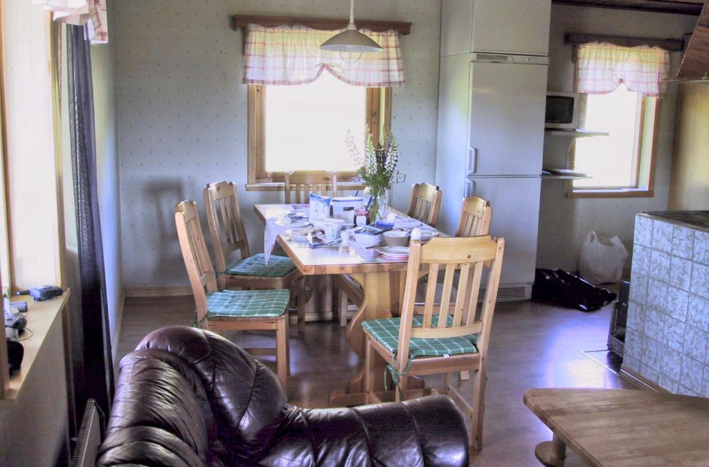 Overbyn House | Ferienhaus Vitsand