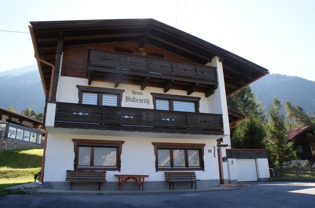 Sautens House | Ferienhaus Waldesruh