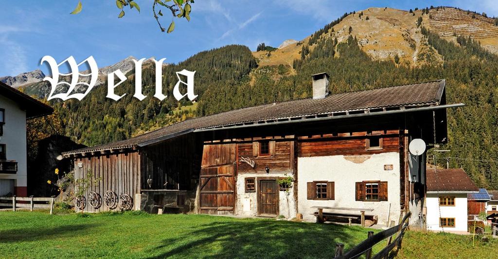 Holzgau House | Ferienhaus Wella
