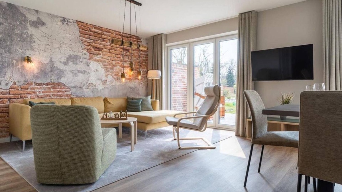 St. Peter-Ording House | Ferienhaus Zeit am Meer