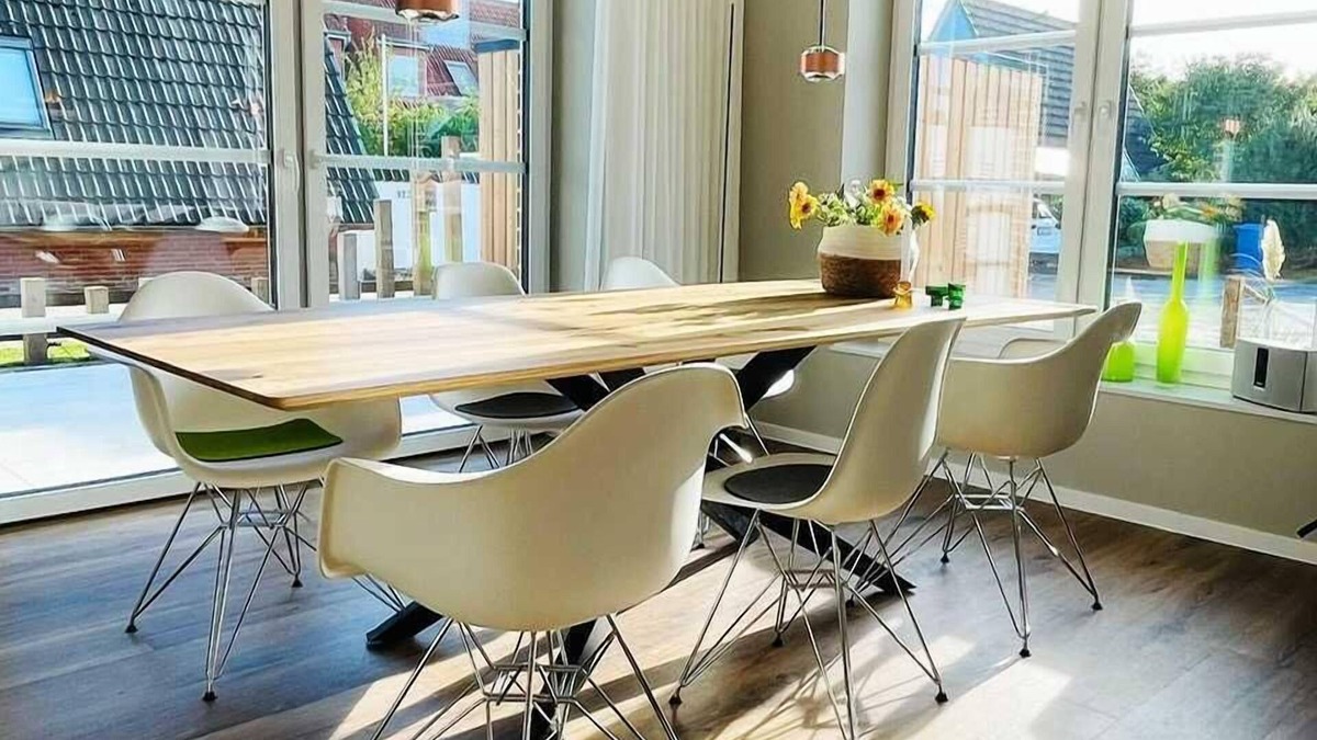 Harlesiel House | Ferienhaus "zeitlos"