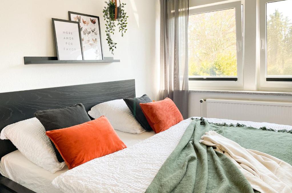 Bistensee Apartment | Ferienhof Bannick