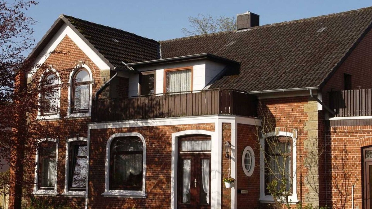 Kronsgaard Apartment | Ferienhof Jens vacation apartment 9 Geltinger Birk