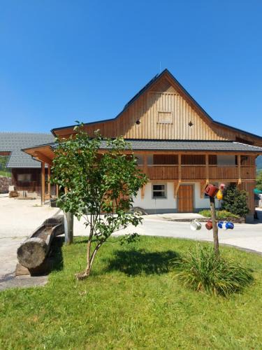 Vorderstoder House | Ferienhof Kreilgut