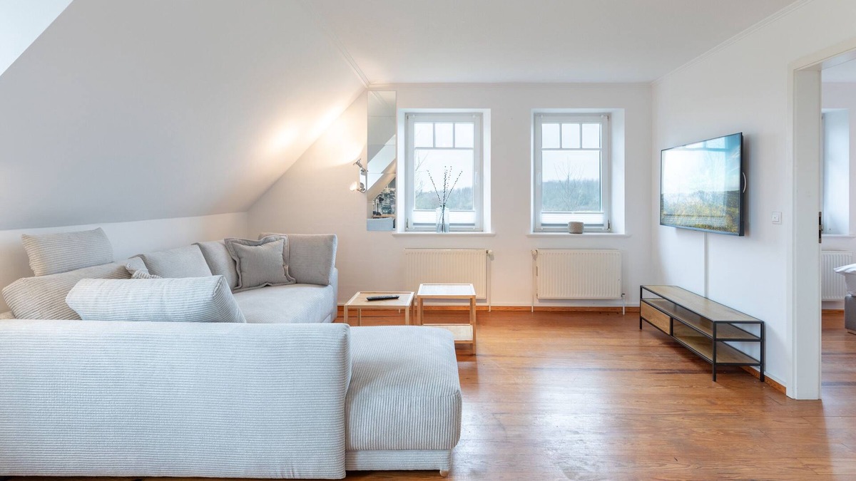Rodemis House | Ferienhof Südermarsch in Husum für bis zu 6 Personen
