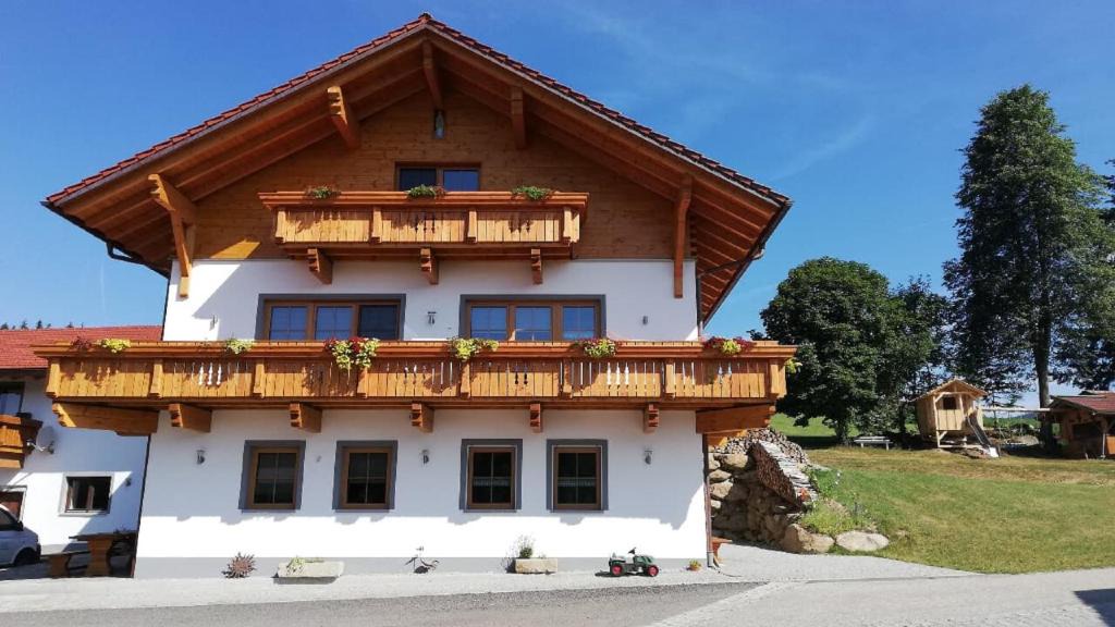 Bobrach Apartment | Ferienhof Schmalzgrub