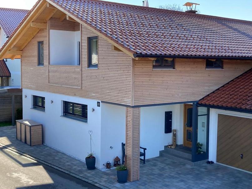 Uebersee Apartment | Feriennest Chiemseeglück