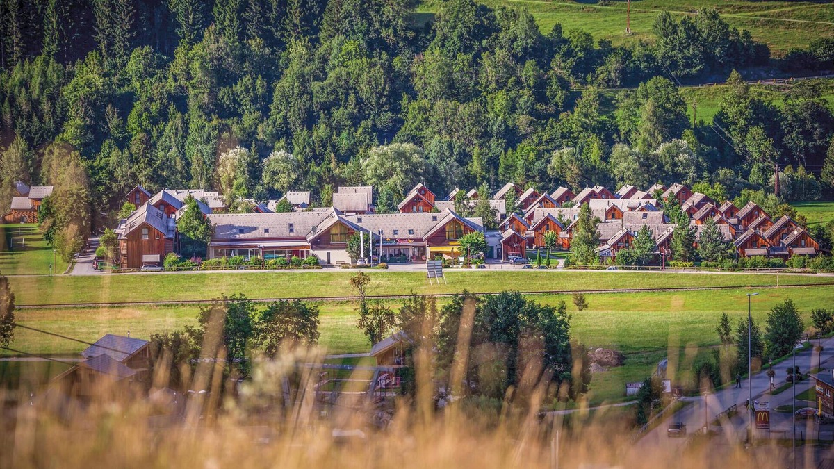 Sankt Lorenzen ob Murau House | "Ferienpark Kreischberg" is located in the green heart of Austria - in Styria.