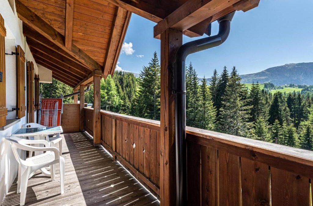 Castelrotto Apartment | Ferienparadies Sabina Latsche