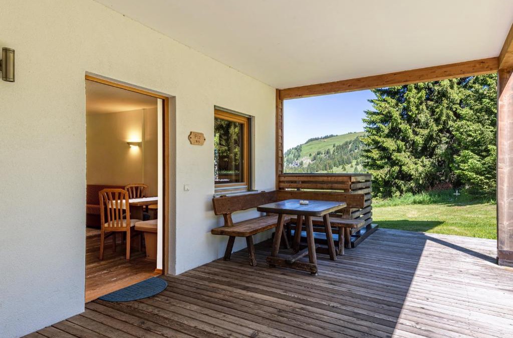 Castelrotto Apartment | Ferienparadies Sabina Piz