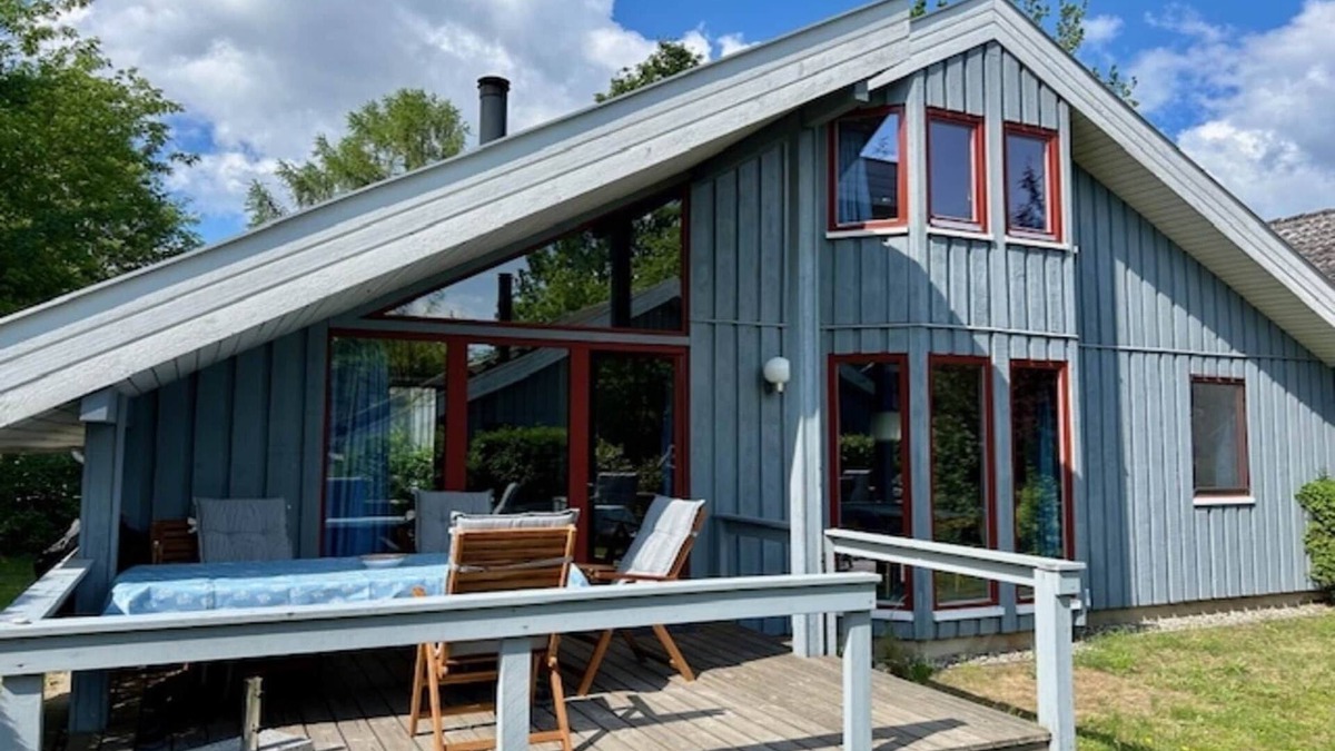 Mirow House | Ferienpark Mirow in Granzow