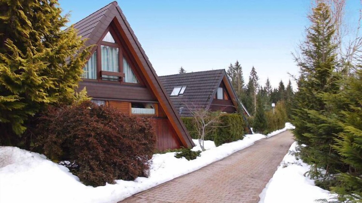 Schramberg House | Ferienpark Tennenbronn