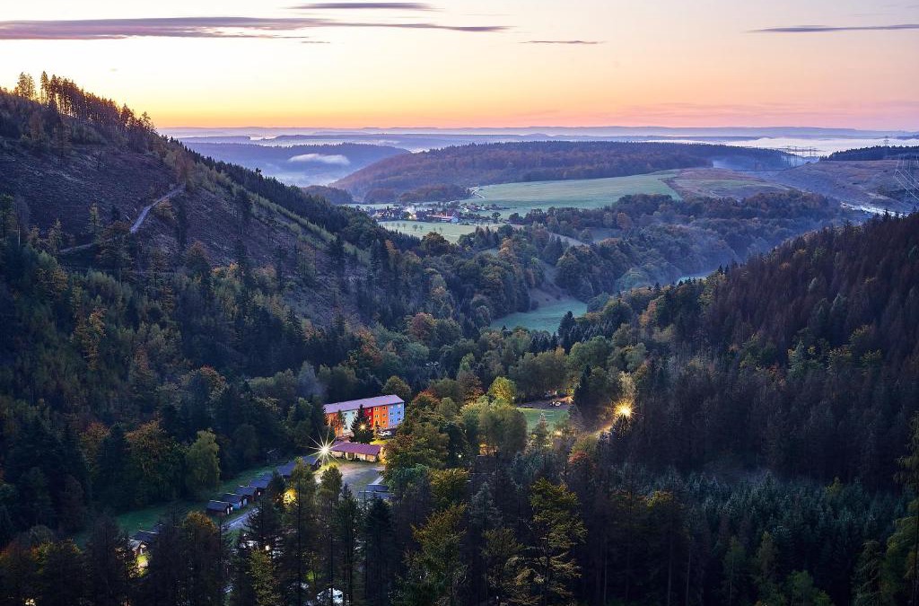 Weidhausen Apartment | Ferienpark Thüringer Wald