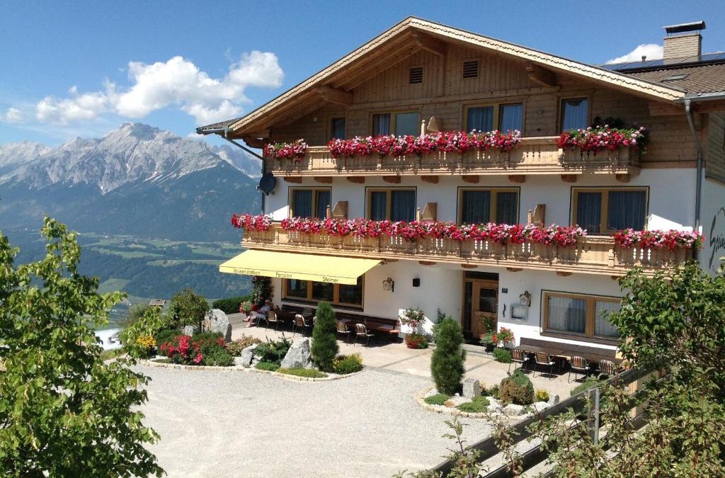 Weerberg House | Ferienpension Steiner