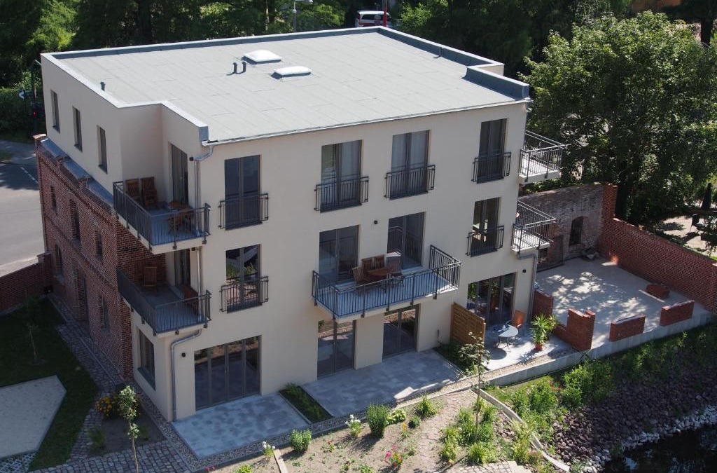 Brandenburg an der Havel Apartment | FerienRemise