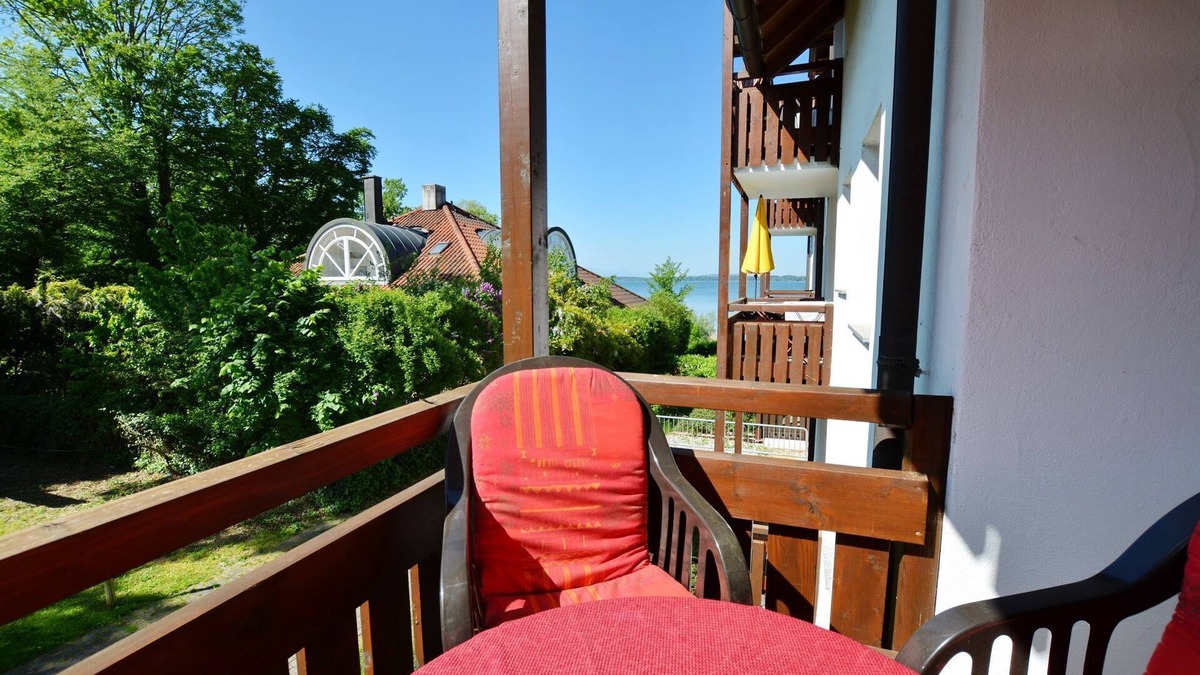 Arlaching Apartment | Ferienresidenz Chiemseestrand - Apartment 10