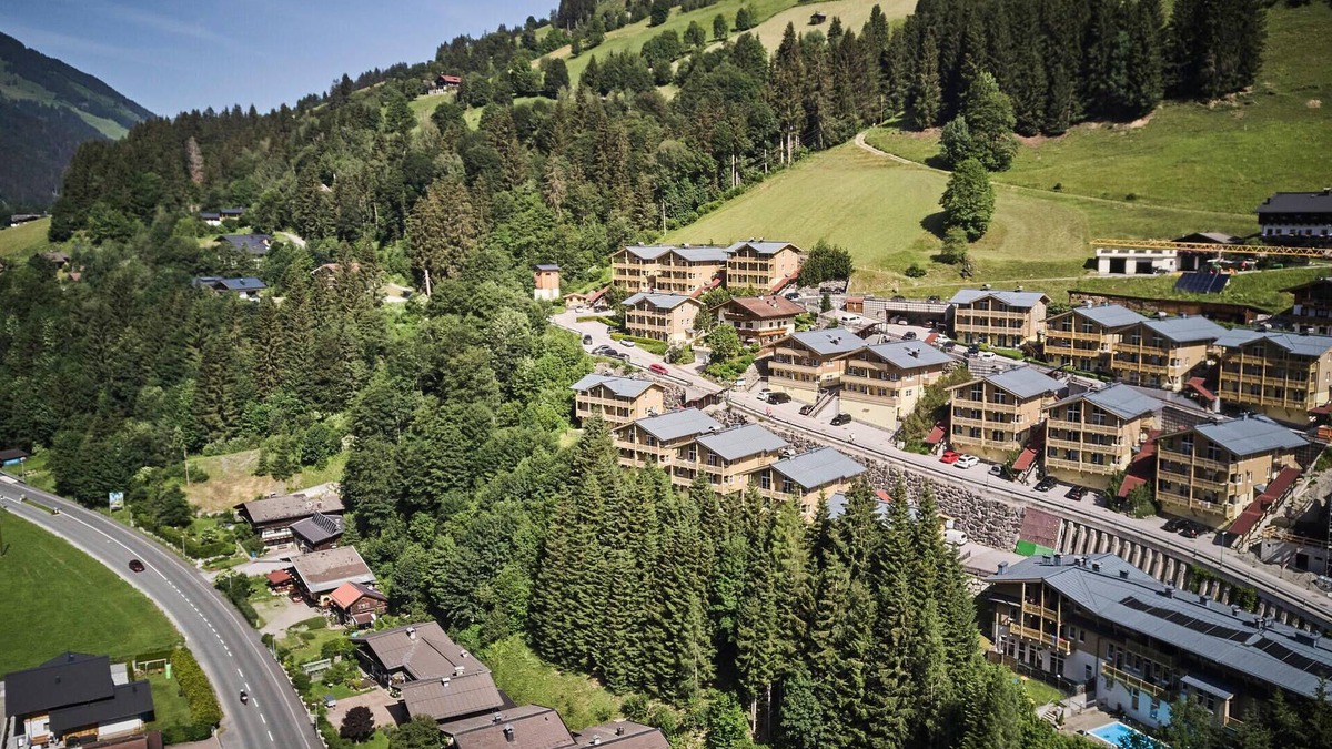 Viehhofen Apartment | Ferienresort Ferienwohnung