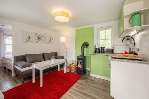 Luetow Apartment | Ferienresort Möwenort Lütow Bungalow 10
