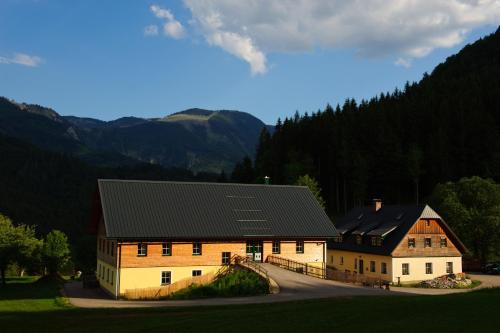 Goestling an der Ybbs Apartment | Ferienstadl - Hammerau