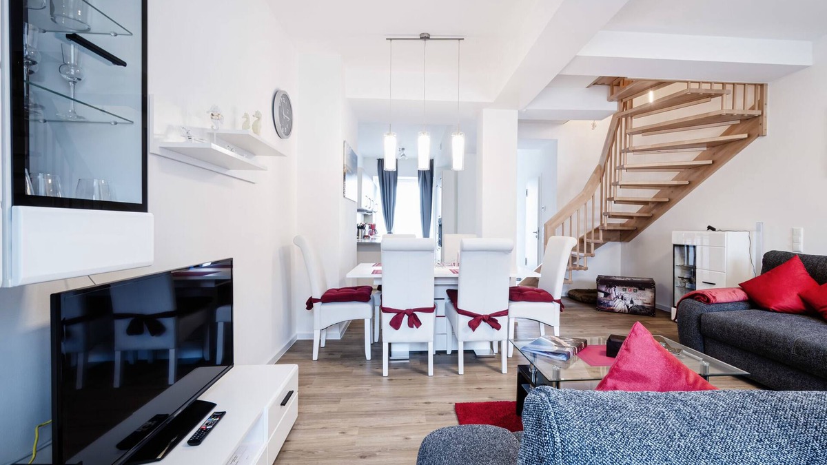 Prora Apartment | Ferienwohnung/app. für 6 Gäste mit 102m² in Binz OT Prora
