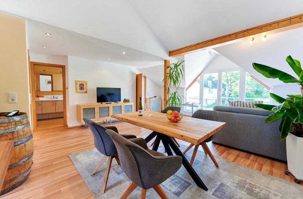 Oberemmel Apartment | Ferienweingut Willems