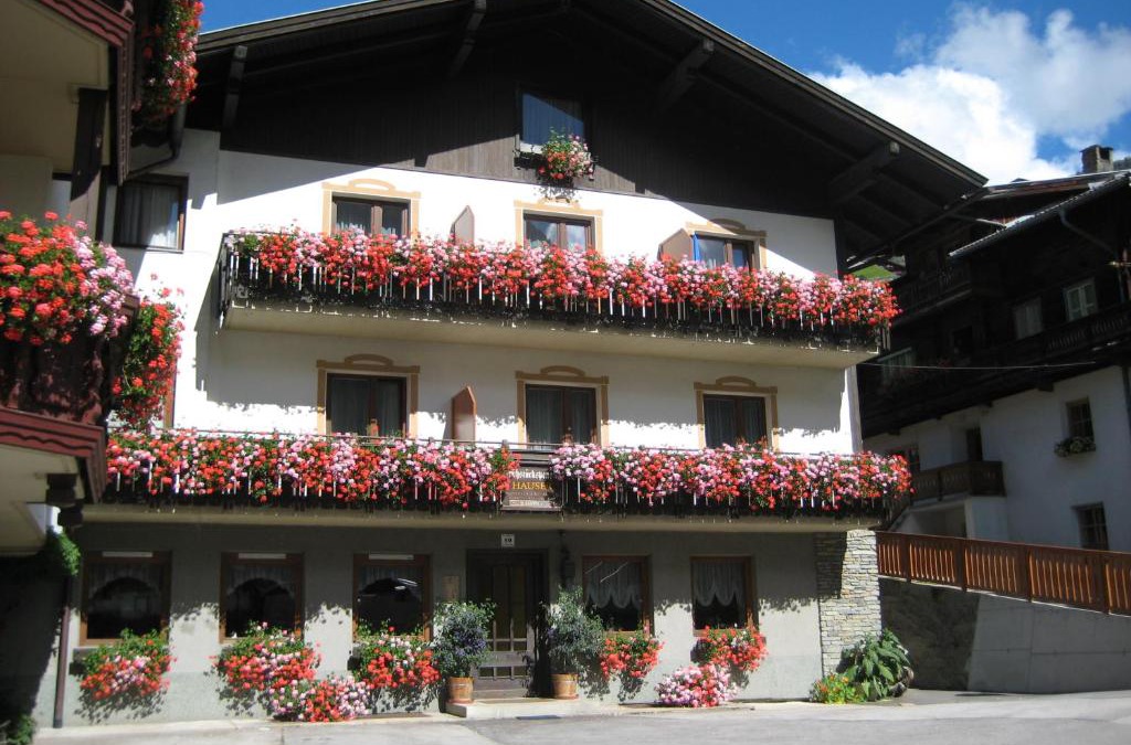 Unterrotte Apartment | Ferienwohnungen Hauser
